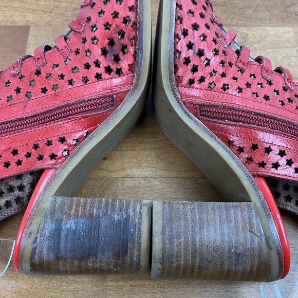 Jeffrey Campbell Houdini heels - Picture 7 of 11